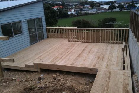 Photo of property in 12b Chaffey Crescent, Titahi Bay, Porirua, 5022