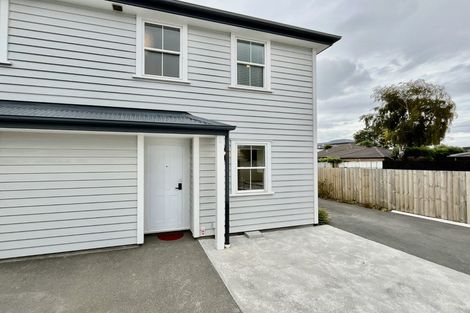 Photo of property in 61b Ruskin Street, Addington, Christchurch, 8024
