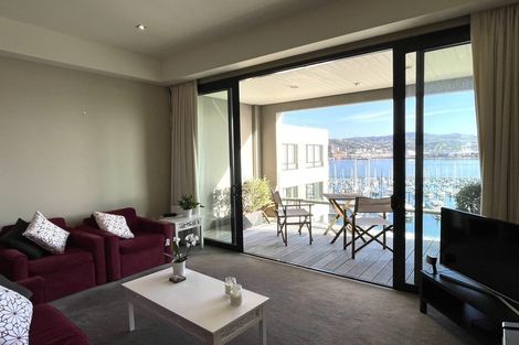 Photo of property in Chaffers Dock, 504/22 Herd Street, Te Aro, Wellington, 6011