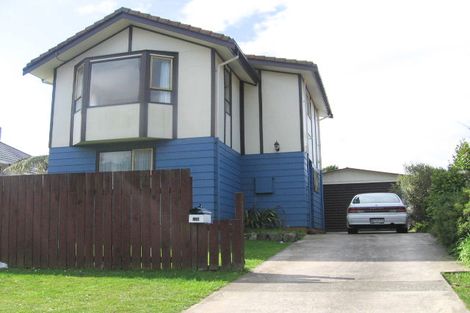 Photo of property in 56 Haumia Street, Johnsonville, Wellington, 6037