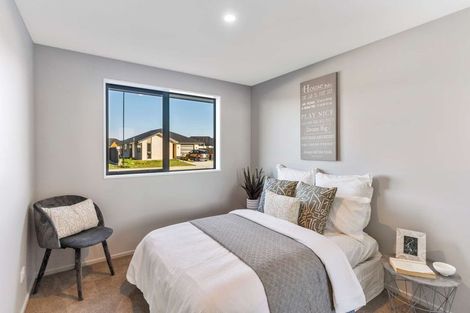 Photo of property in 1 Paroto Street, Kaiapoi, 7630