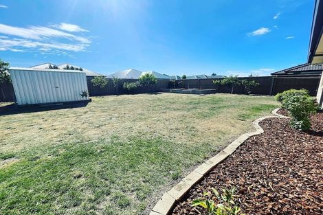 Photo of property in 21 Hungerford Drive, Rolleston, 7615