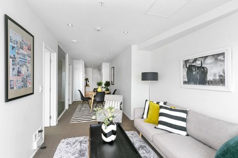 Photo of property in Forte Apartments, 74/13u College Street, Te Aro, Wellington, 6011
