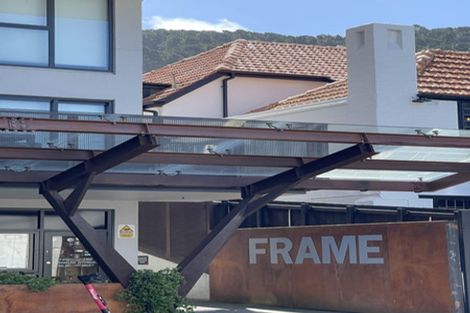 Photo of property in Frame Apartments, 801/111u Molesworth Street, Thorndon, Wellington, 6011