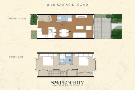 Photo of property in 8/36 Kaipatiki Road, Glenfield, Auckland, 0629