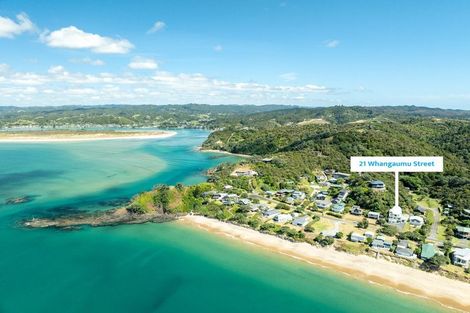 Photo of property in 21 Whangaumu Street, Tutukaka, Whangarei, 0173