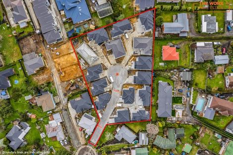 Photo of property in 33d Dreadon Road, Manurewa, Auckland, 2102