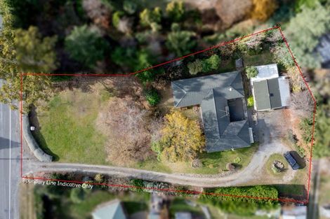 Photo of property in 1230 Karaka Road, Hurunui, Hawarden, 7385