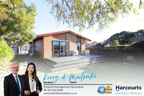Photo of property in 1 Cromwell Drive, Fitzroy, Hamilton, 3206