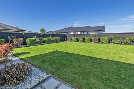 Photo of property in 25 Navy Loop, Rolleston, 7614