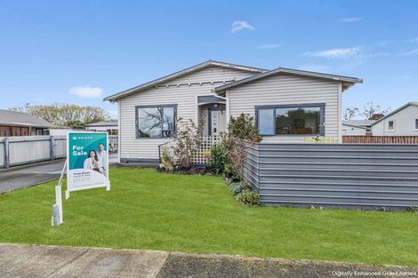 Photo of property in 6 Porritt Place, Waipukurau, 4200
