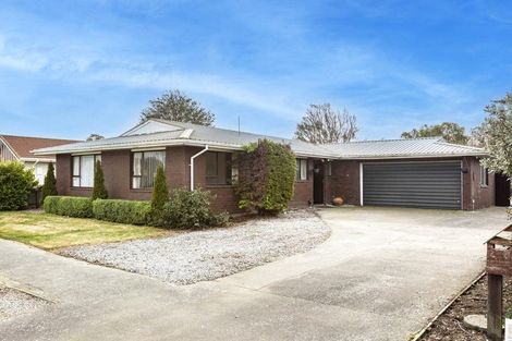 Photo of property in 29 Dinton Street, Russley, Christchurch, 8042