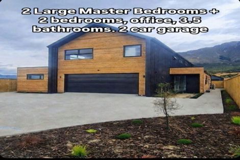Photo of property in 24 Rowe Drive, Jacks Point, 9371