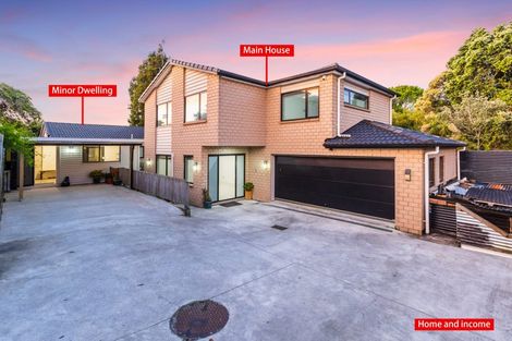 Photo of property in 13d Trimmer Terrace, Papatoetoe, Auckland, 2025