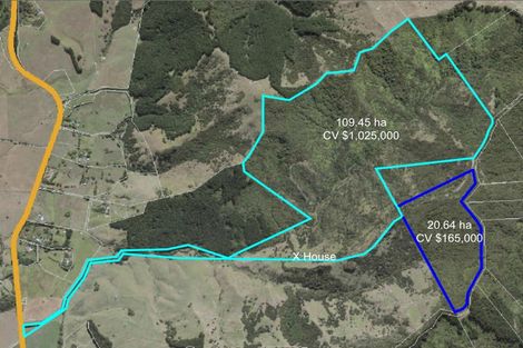 Photo of property in 2762 Kaipara Coast Highway, Glorit, Warkworth, 0984