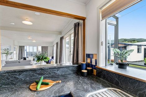 Photo of property in 8 Karamea Grove, Wainuiomata, Lower Hutt, 5014