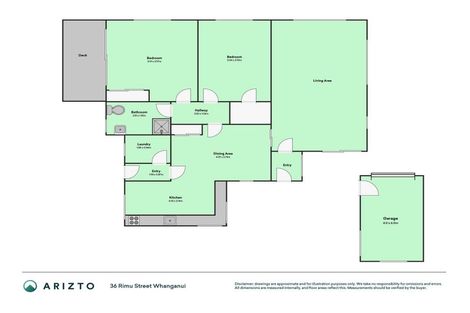 Photo of property in 36 Rimu Street, Gonville, Whanganui, 4501