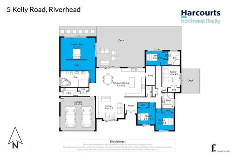 Photo of property in 5 Kelly Road, Riverhead, 0820