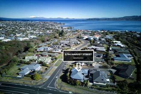 Photo of property in 94 Harvey Street, Waipahihi, Taupo, 3330
