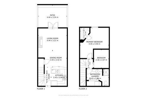 Photo of property in 31u3 Majoribanks Street, Mount Victoria, Wellington, 6011
