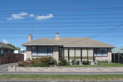 Photo of property in 38 Bethel Crescent, Bishopdale, Christchurch, 8053