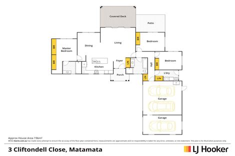 Photo of property in 3 Cliftondell Close, Matamata, 3400