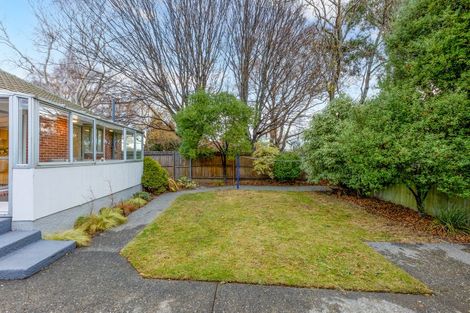 Photo of property in 197 Grahams Road, Burnside, Christchurch, 8053