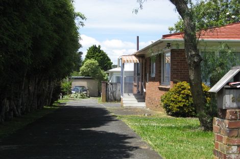 Photo of property in 14 Miller Road, Mangere Bridge, Auckland, 2022