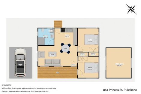 Photo of property in 85a Princes Street, Pukekohe, 2120