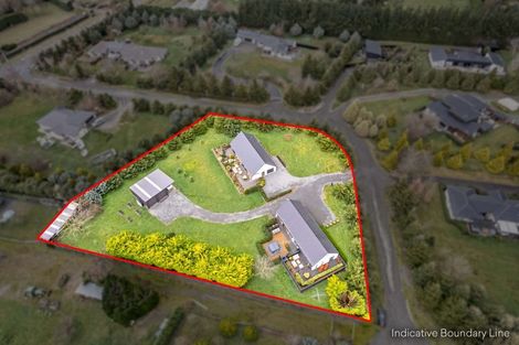 Photo of property in 4 Joshua Place, West Melton, Christchurch, 7675