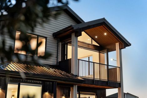 Photo of property in 1 Picnic Point Road, Hobsonville, Auckland, 0616