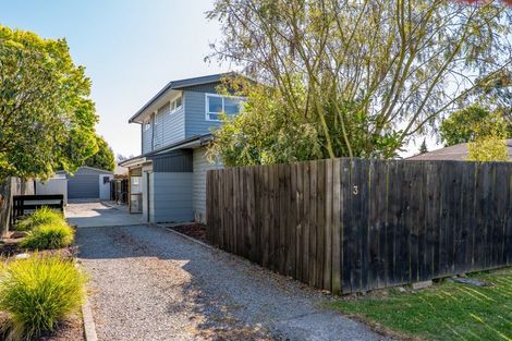 Photo of property in 3 Jackson Street, Darfield, 7510