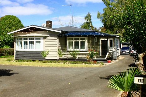 Photo of property in 15 Hamilton Road, Cambridge, 3434