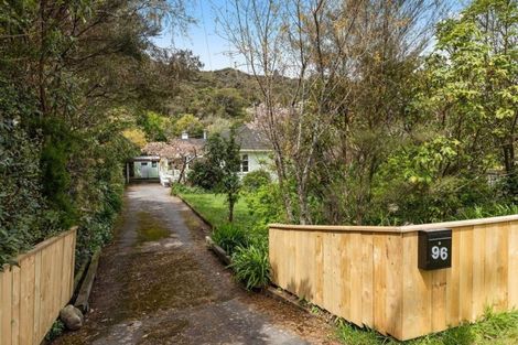 Photo of property in 96 Hair Street, Wainuiomata, Lower Hutt, 5014