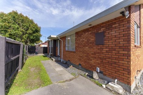 Photo of property in 2/29 Brougham Street, Addington, Christchurch, 8024