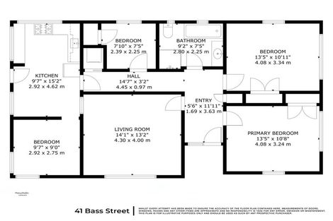 Photo of property in 41 Bass Street, Woolston, Christchurch, 8062