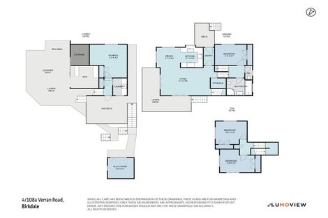 Photo of property in 10/108a Verran Road, Birkdale, Auckland, 0626