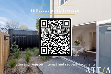 Photo of property in 5b Rosewarne Street, Spreydon, Christchurch, 8024