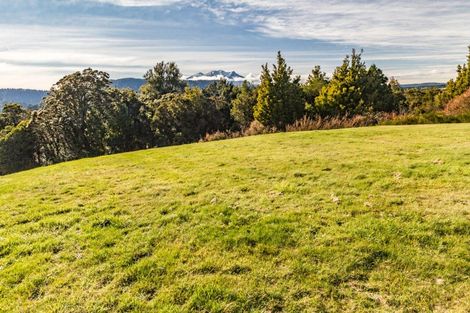 Photo of property in 1 Huia Rise, Ohakune, 4625