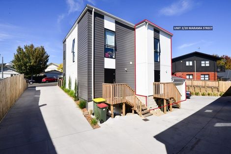 Photo of property in 20u2 Marama Street, Frankton, Hamilton, 3204