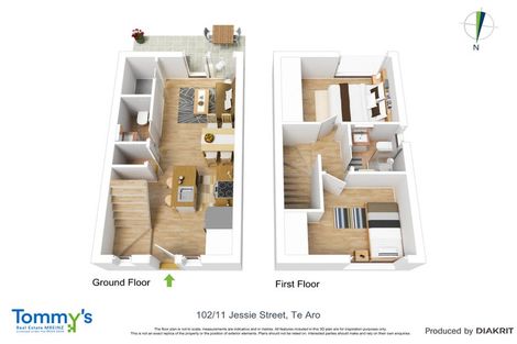 Photo of property in The Paddington, 102/97 Taranaki Street, Te Aro, Wellington, 6011