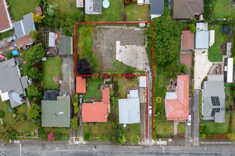 Photo of property in 22a Saint Joseph Street, Waipukurau, 4200