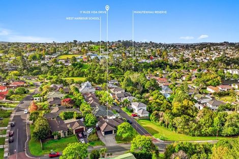 Photo of property in 17 Ruze Vida Drive, Massey, Auckland, 0614