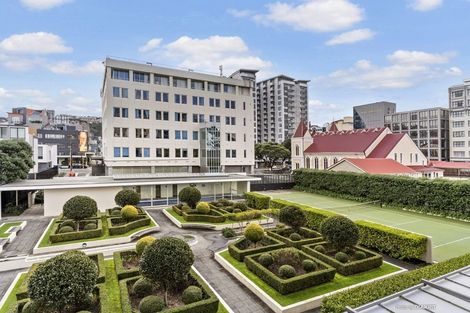 Photo of property in Sanctum Apartment, 10 Ebor Street, Te Aro, Wellington, 6011