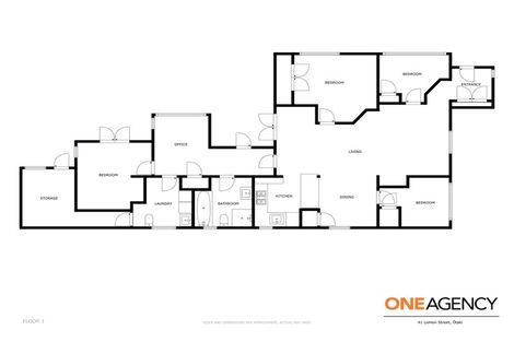 Photo of property in 41 Lemon Street, Otaki, 5512