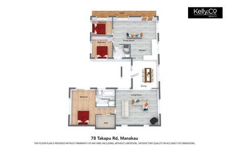 Photo of property in 78 Takapu Road, Manakau, 5573