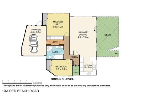 Photo of property in 13 Red Beach Road, Red Beach, 0932