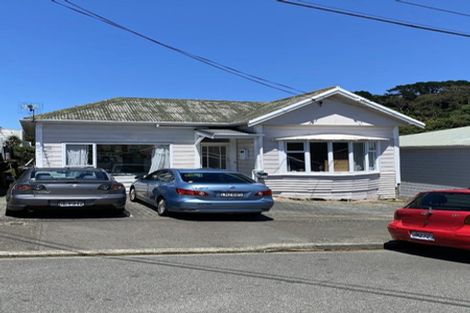 Photo of property in 45 Hall Street, Newtown, Wellington, 6021