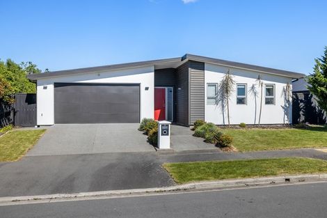 Photo of property in 8 Auster Avenue, Wigram, Christchurch, 8042