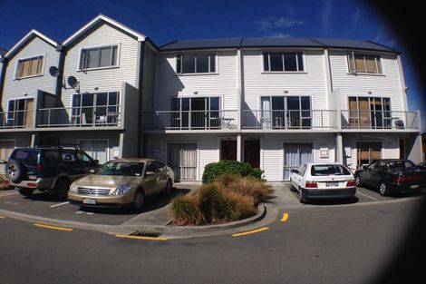 Photo of property in 12/31 Poulson Street, Addington, Christchurch, 8024